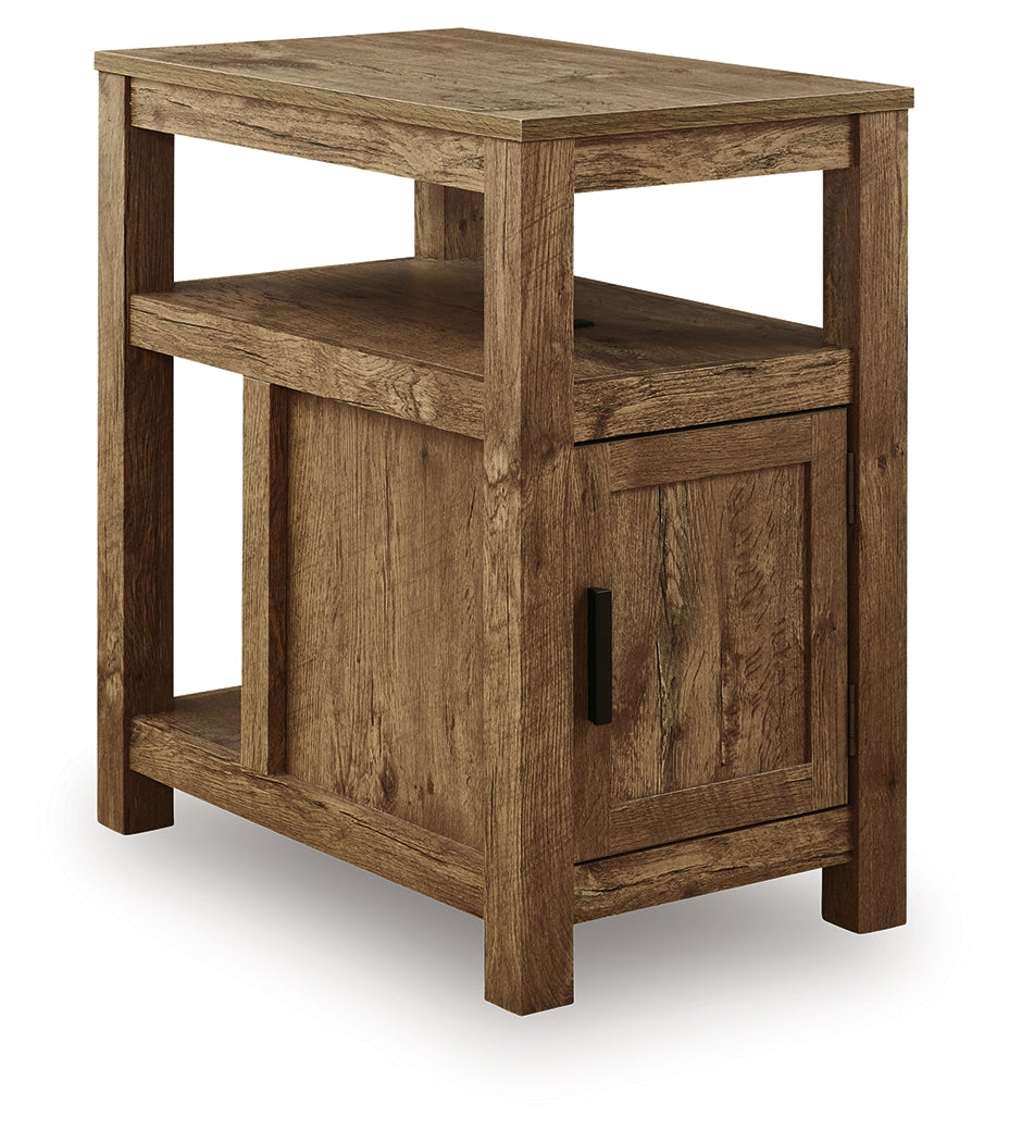 Fendenmore Chairside End Table - Tampa Furniture Outlet