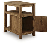 Fendenmore Chairside End Table - Tampa Furniture Outlet