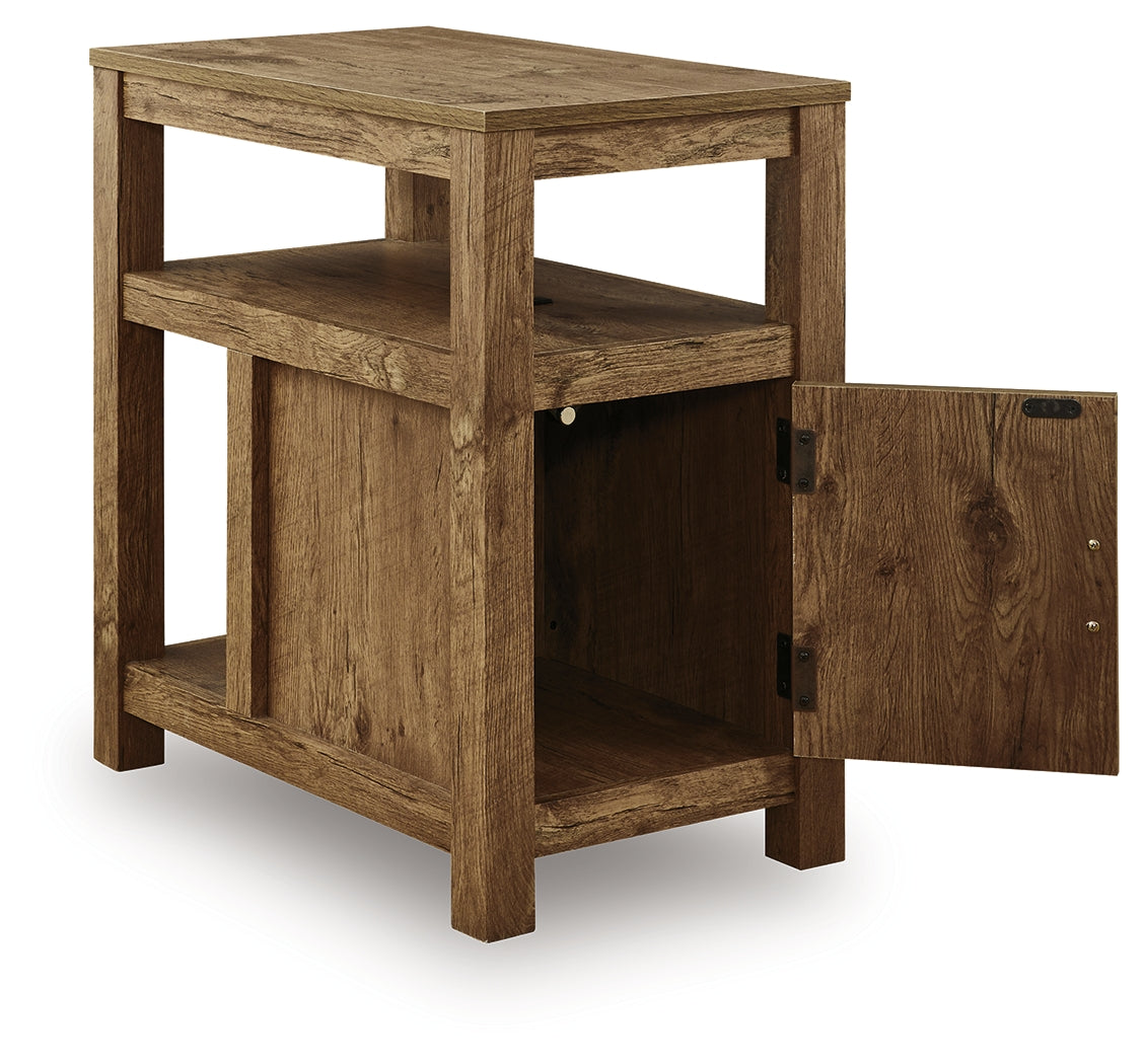 Fendenmore Chairside End Table - Tampa Furniture Outlet
