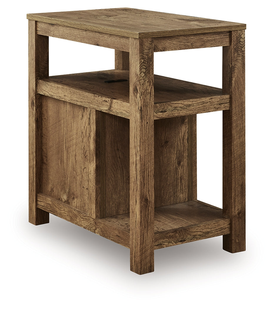 Fendenmore Chairside End Table - Tampa Furniture Outlet