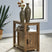 Tampa Furniture Outlet - Ashley Furniture - Fendenmore Chairside End Table - Chair Side End Table / Brown - T190-117