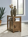 Tampa Furniture Outlet - Ashley Furniture - Fendenmore Chairside End Table - Chair Side End Table / Brown - T190-117