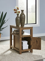 Fendenmore Chairside End Table - Tampa Furniture Outlet