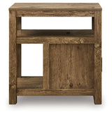 Fendenmore Chairside End Table - Tampa Furniture Outlet
