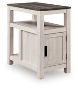 Fendenmore Chairside End Table - Tampa Furniture Outlet