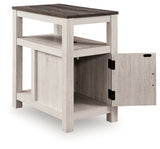 Fendenmore Chairside End Table - Tampa Furniture Outlet