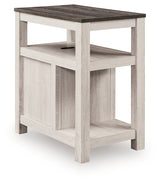 Fendenmore Chairside End Table - Tampa Furniture Outlet