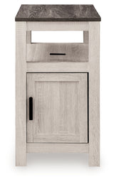 Fendenmore Chairside End Table - Tampa Furniture Outlet