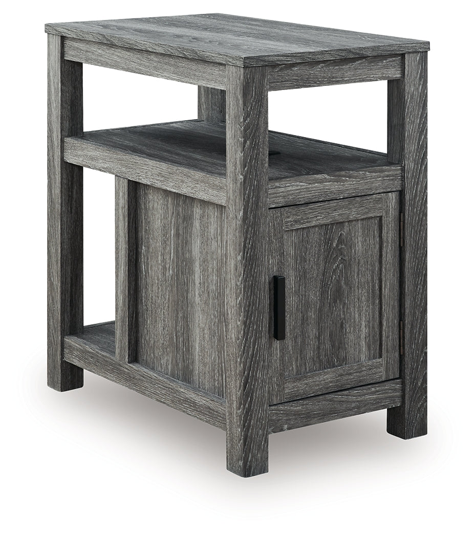 Fendenmore Chairside End Table - Tampa Furniture Outlet