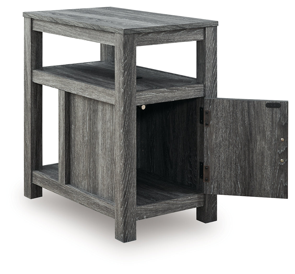 Fendenmore Chairside End Table - Tampa Furniture Outlet