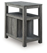 Fendenmore Chairside End Table - Tampa Furniture Outlet