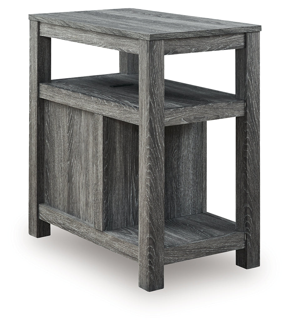 Fendenmore Chairside End Table - Tampa Furniture Outlet