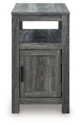 Fendenmore Chairside End Table - Tampa Furniture Outlet