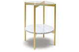 Wynora End Table - Tampa Furniture Outlet