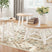 Tampa Furniture Outlet - Ashley Furniture - Fawndell Table (Set of 3) - Occasional Table Set (3/CN) / Antique White/Brown - T193-13