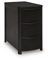Camdill Chairside End Table - Tampa Furniture Outlet