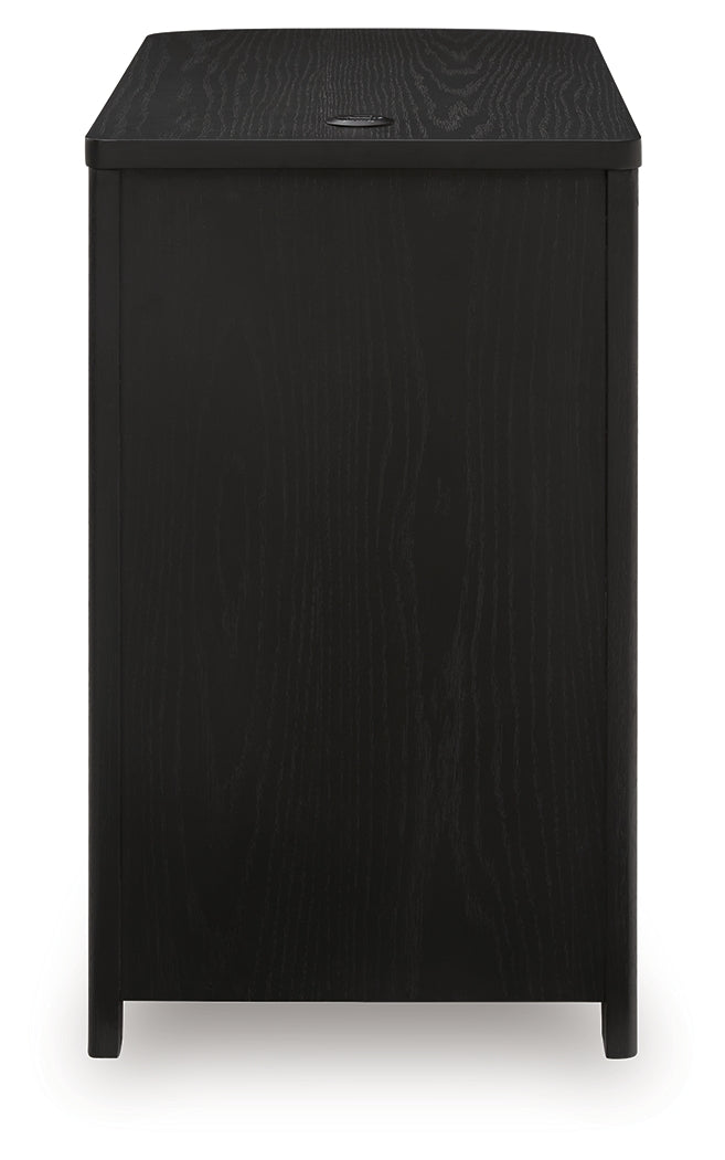 Camdill Chairside End Table - Tampa Furniture Outlet