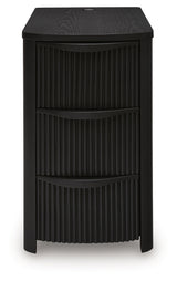 Camdill Chairside End Table - Tampa Furniture Outlet