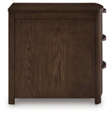 Camdill Chairside End Table - Tampa Furniture Outlet