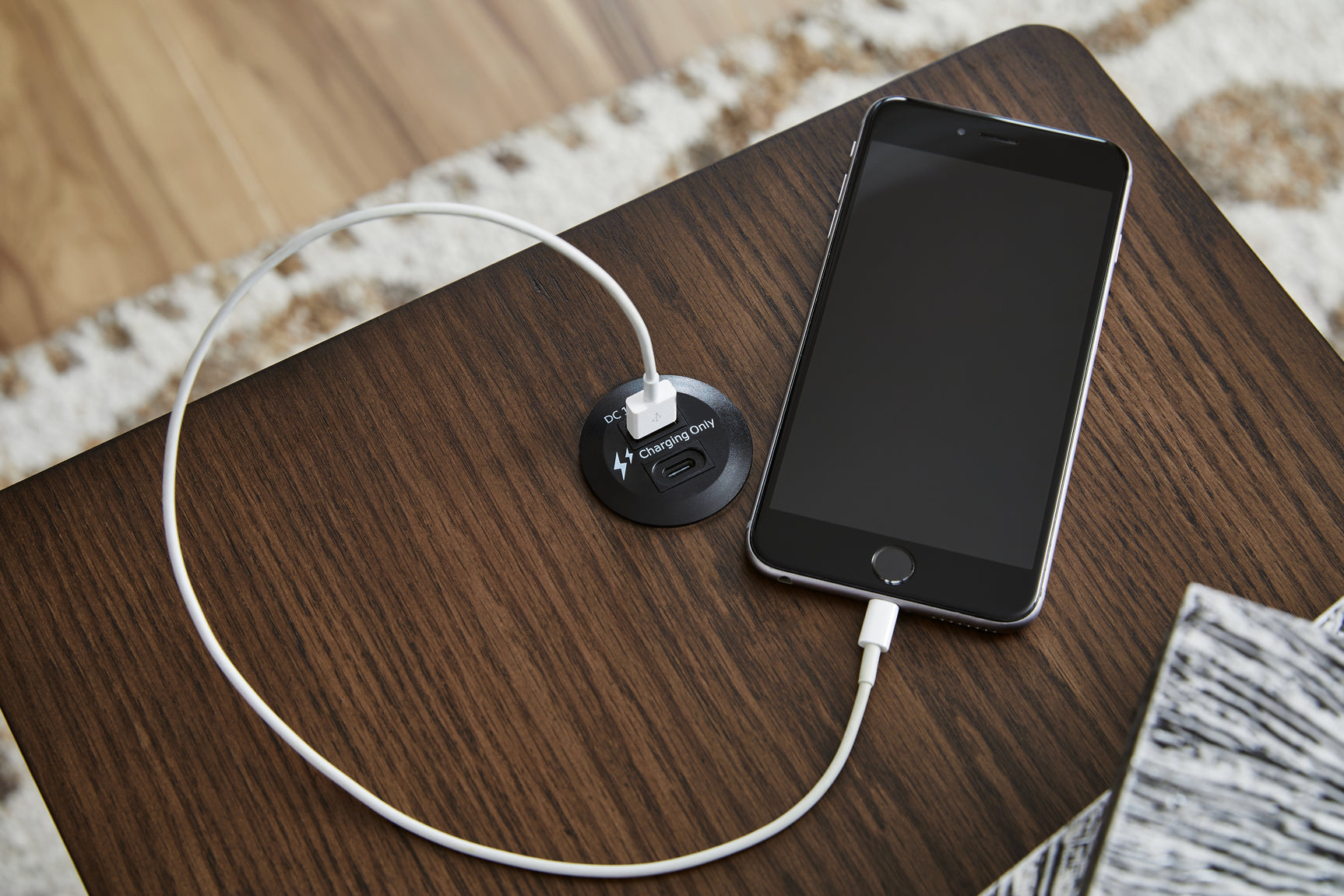 Camdill Chairside End Table - Tampa Furniture Outlet