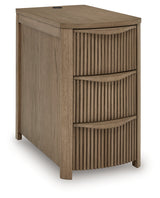 Camdill Chairside End Table - Tampa Furniture Outlet