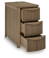 Camdill Chairside End Table - Tampa Furniture Outlet