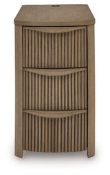 Camdill Chairside End Table - Tampa Furniture Outlet