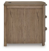 Camdill Chairside End Table - Tampa Furniture Outlet