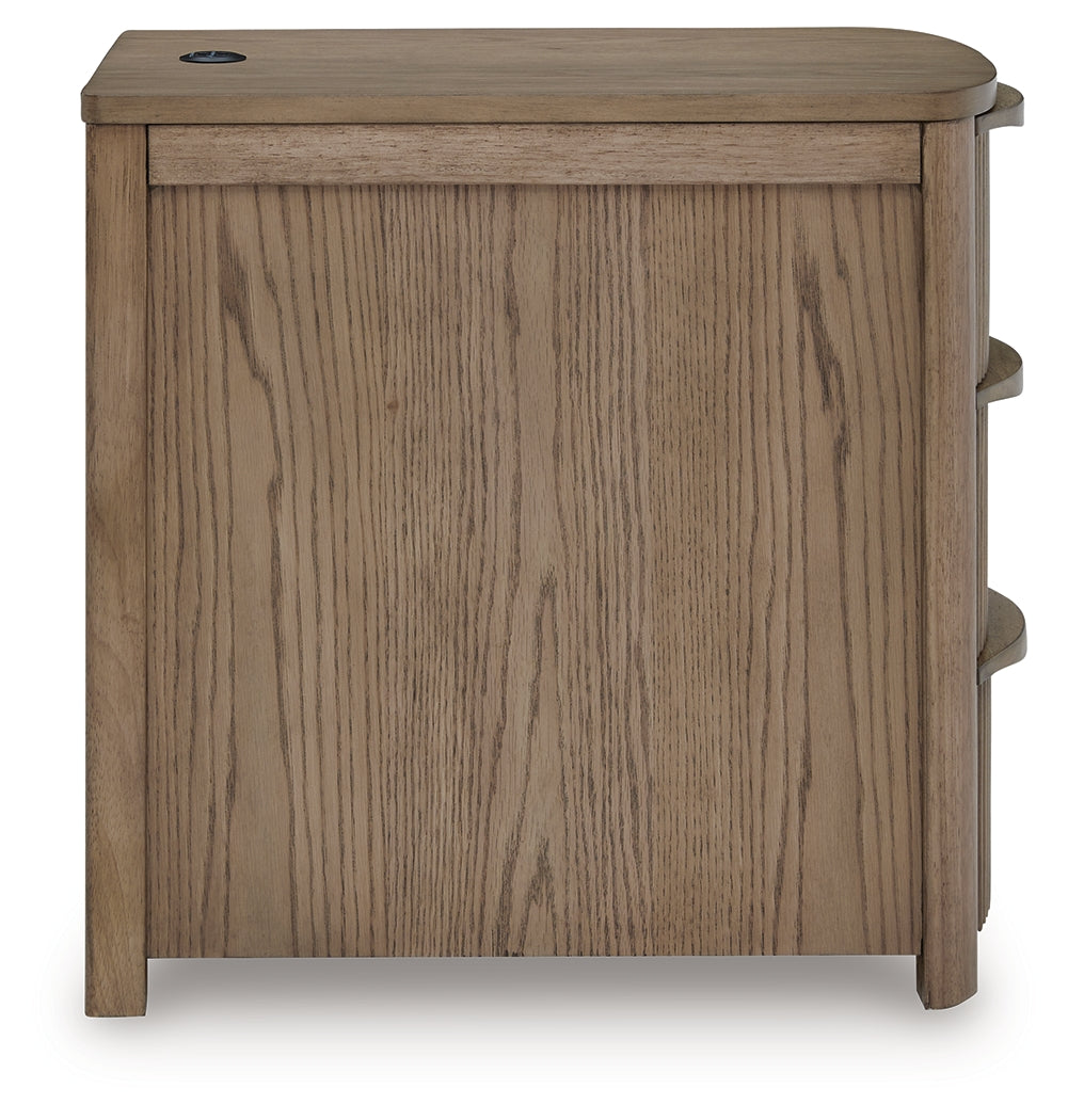 Camdill Chairside End Table - Tampa Furniture Outlet