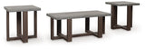 Dynnford Table (Set of 3) - Tampa Furniture Outlet