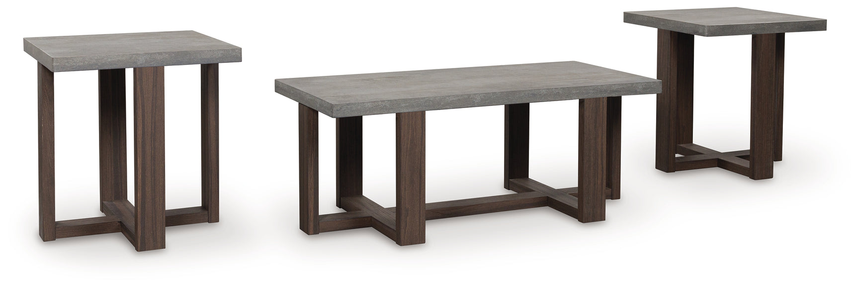 Dynnford Table (Set of 3) - Tampa Furniture Outlet