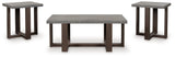 Dynnford Table (Set of 3) - Tampa Furniture Outlet