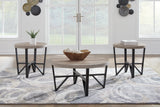 Deanlee Table (Set of 3) - Tampa Furniture Outlet