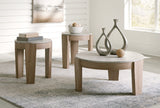 Guystone Table (Set of 3) - Tampa Furniture Outlet