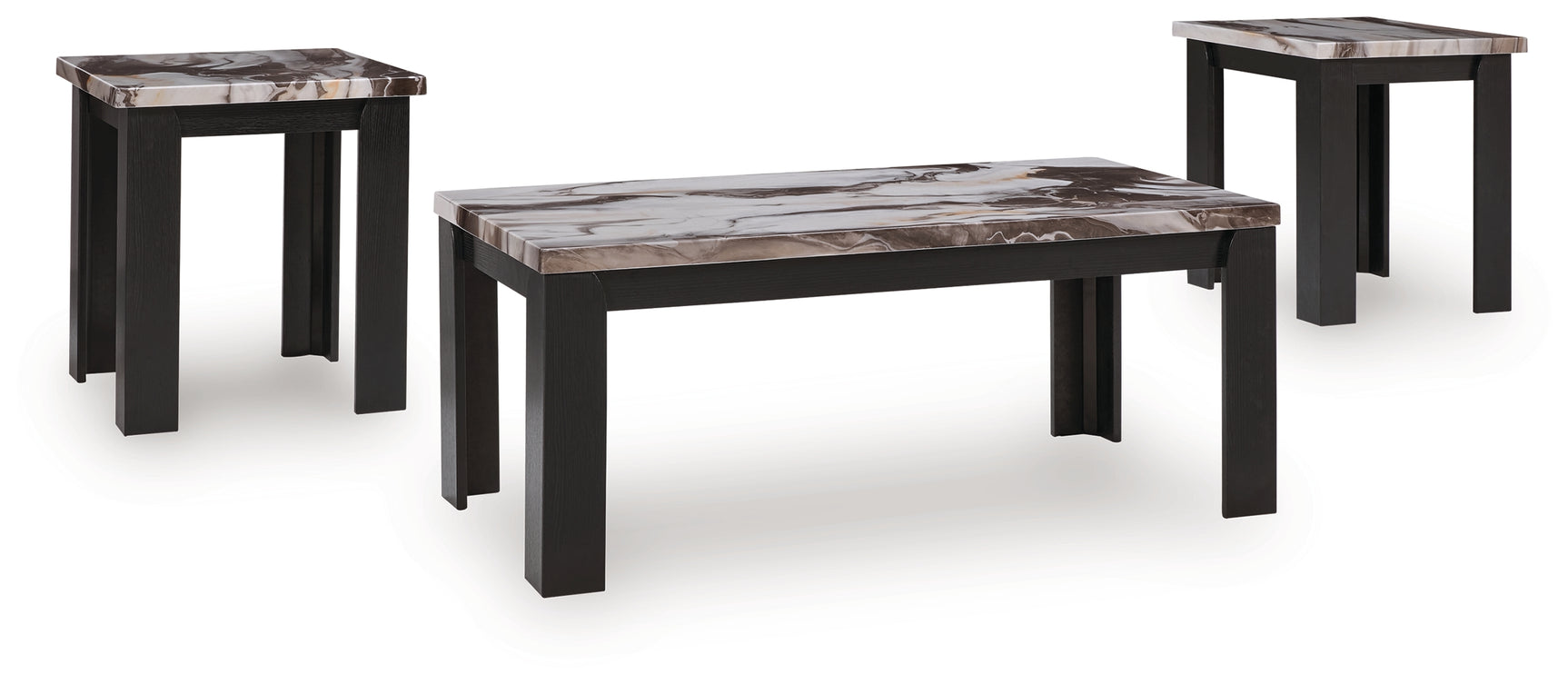 Jazmore Table (Set of 3) - Tampa Furniture Outlet