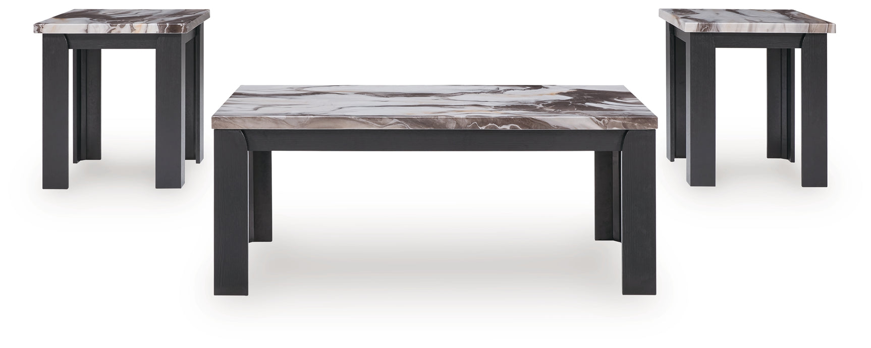 Jazmore Table (Set of 3) - Tampa Furniture Outlet