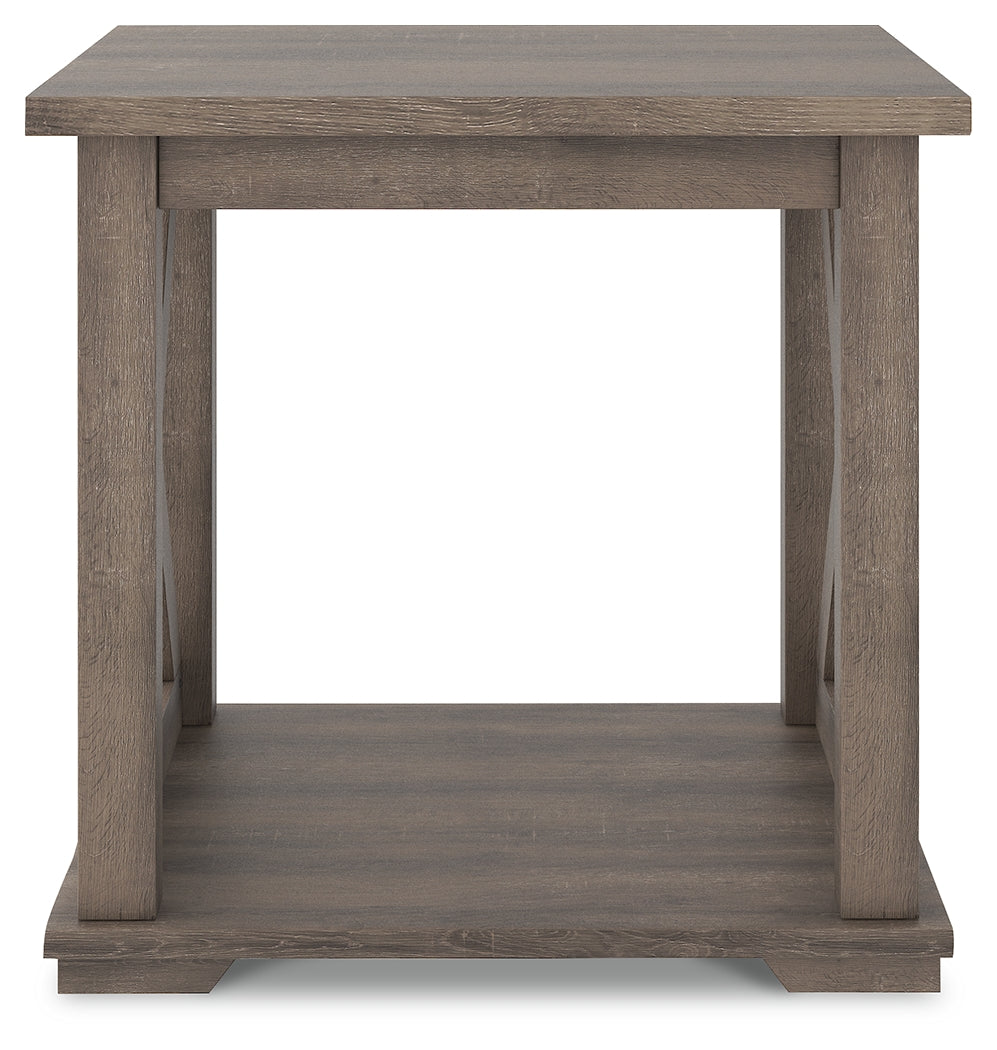 Arlenbry End Table