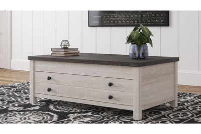 Dorrinson Cocktail Table - Tampa Furniture Outlet