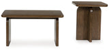 Shawbeck Table (Set of 2) - Tampa Furniture Outlet