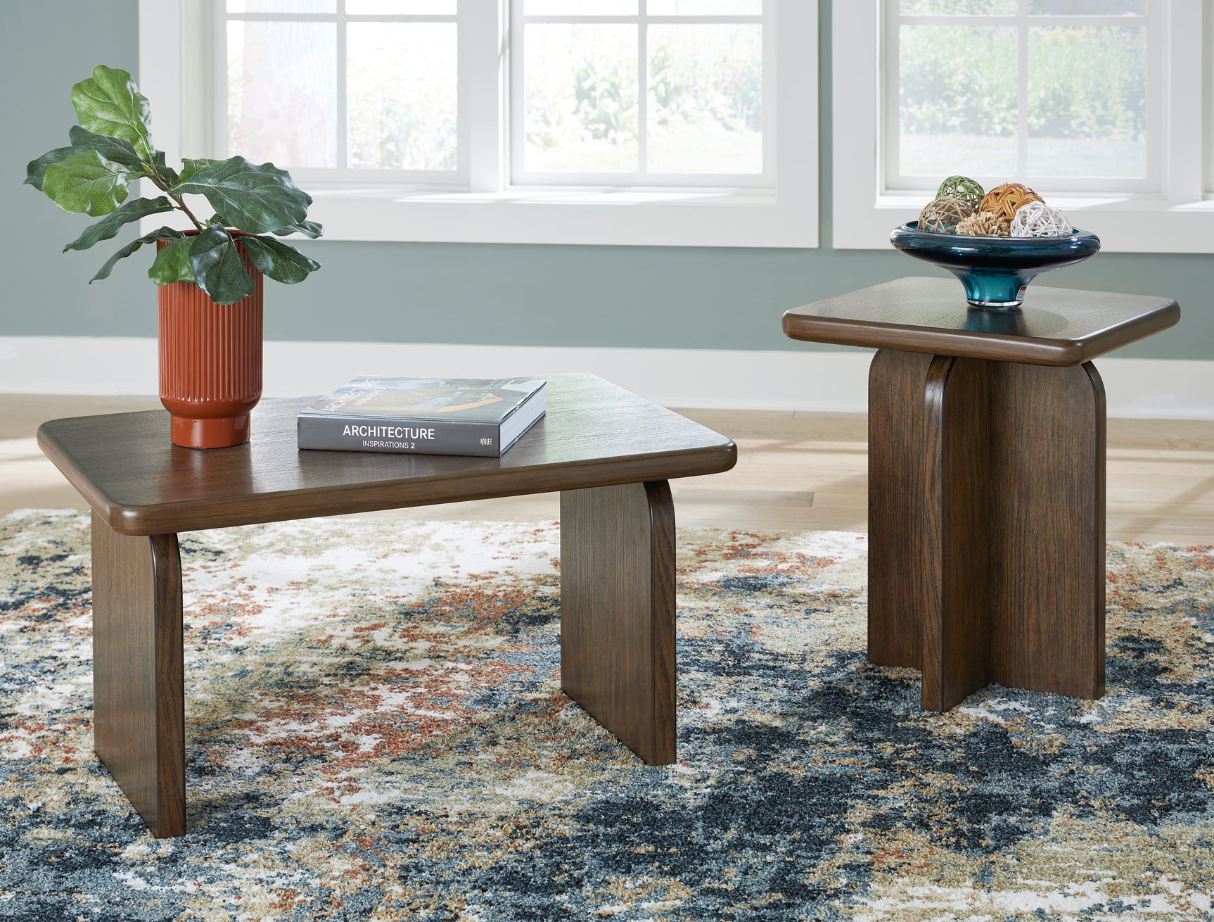 Shawbeck Table (Set of 2) - Tampa Furniture Outlet