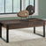 Tampa Furniture Outlet - Ashley Furniture - Wickman Falls Coffee Table - Rectangular Cocktail Table - T318-1