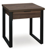 Wickman Falls End Table - Tampa Furniture Outlet