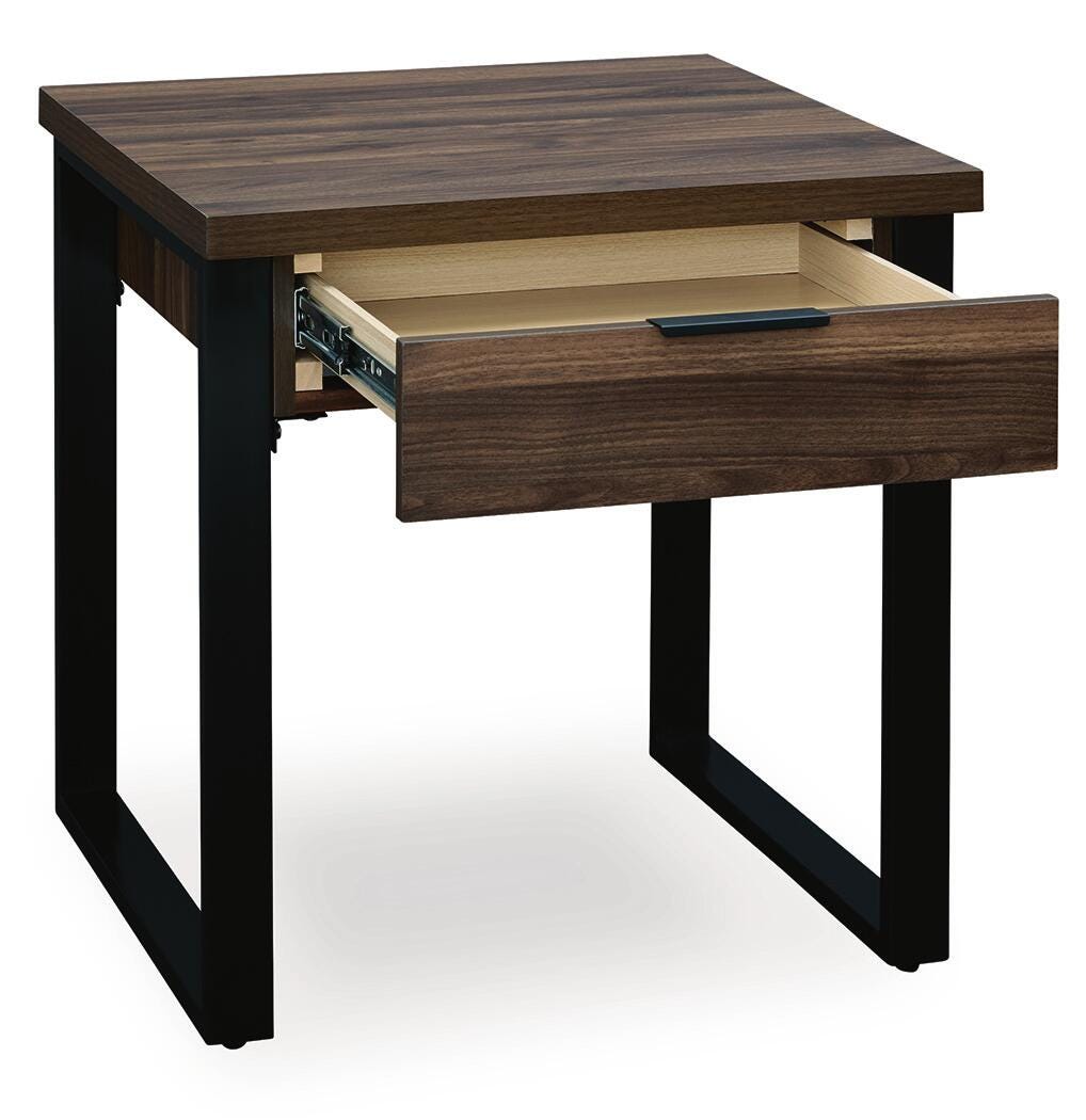 Wickman Falls End Table - Tampa Furniture Outlet