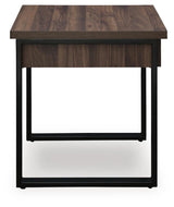 Wickman Falls End Table - Tampa Furniture Outlet