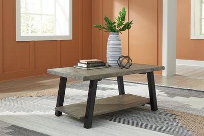 Brennegan Cocktail Table - Tampa Furniture Outlet