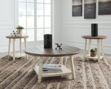 Bolanbrook Table (Set of 3) - Tampa Furniture Outlet