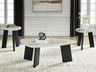 Tampa Furniture Outlet - Ashley Furniture - Lilyberg Table (Set of 3) - Occasional Table Set (3/CN) - T389-13
