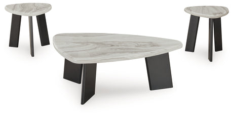 Lilyberg Table (Set of 3) - Tampa Furniture Outlet