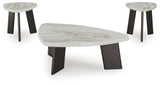 Lilyberg Table (Set of 3) - Tampa Furniture Outlet