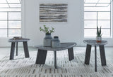Bluebond Table (Set of 3) - Tampa Furniture Outlet